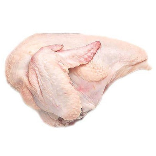 Breast (Fryer with Wing)