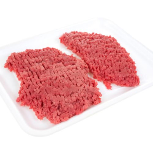 Cubed Steak