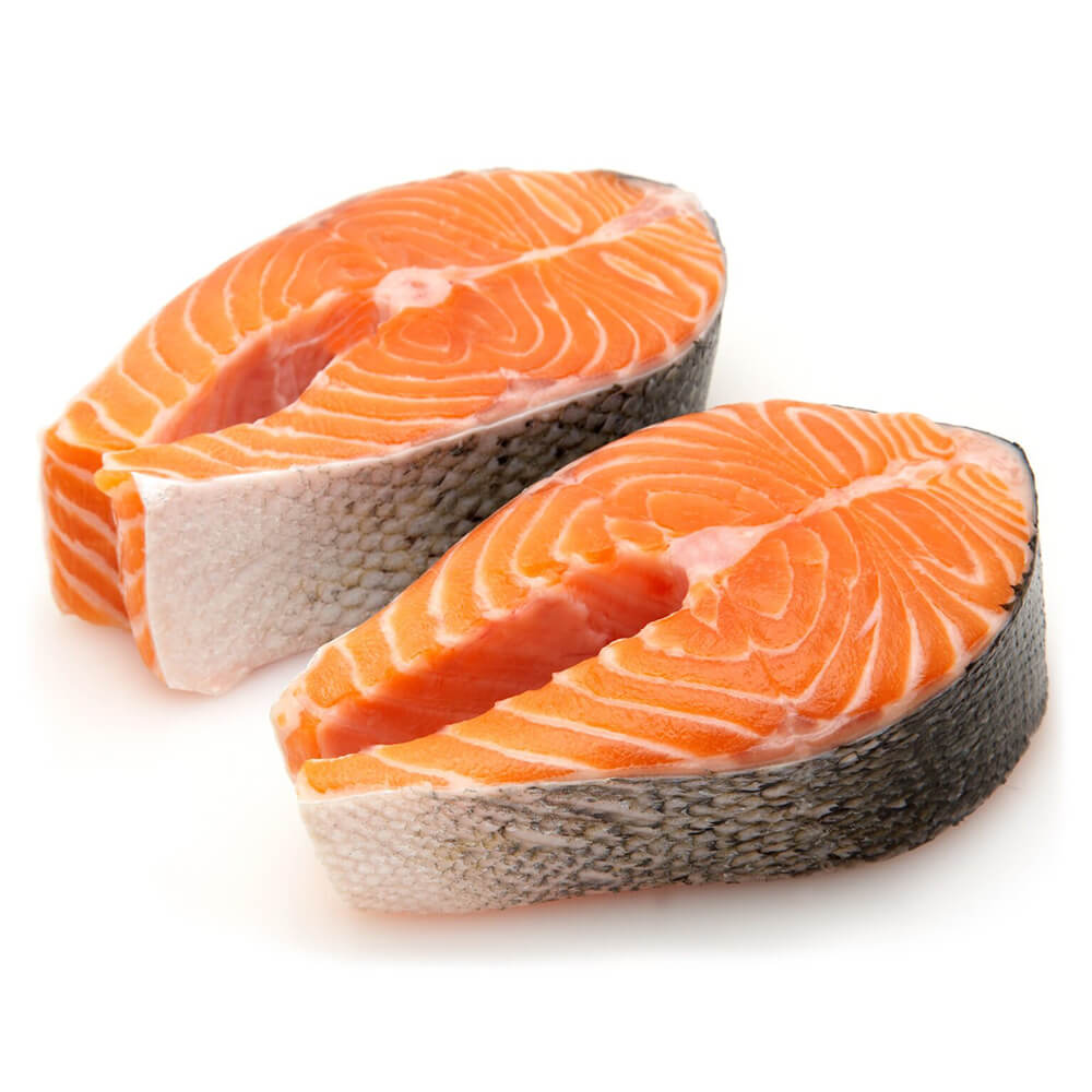 Sushi Grade Salmon