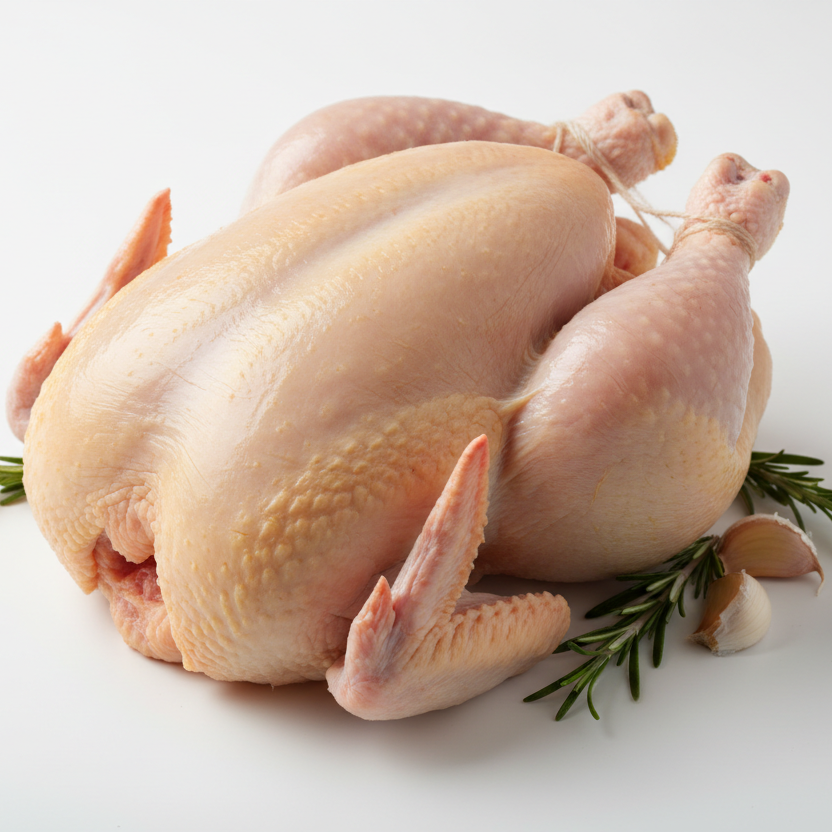chicken fryer whole