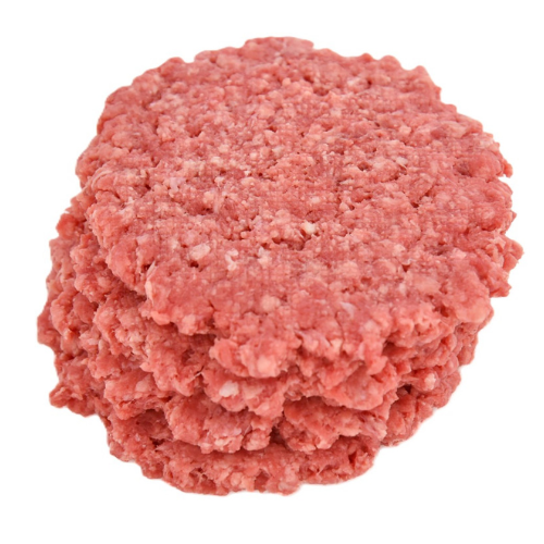 Ground Chuck Patties