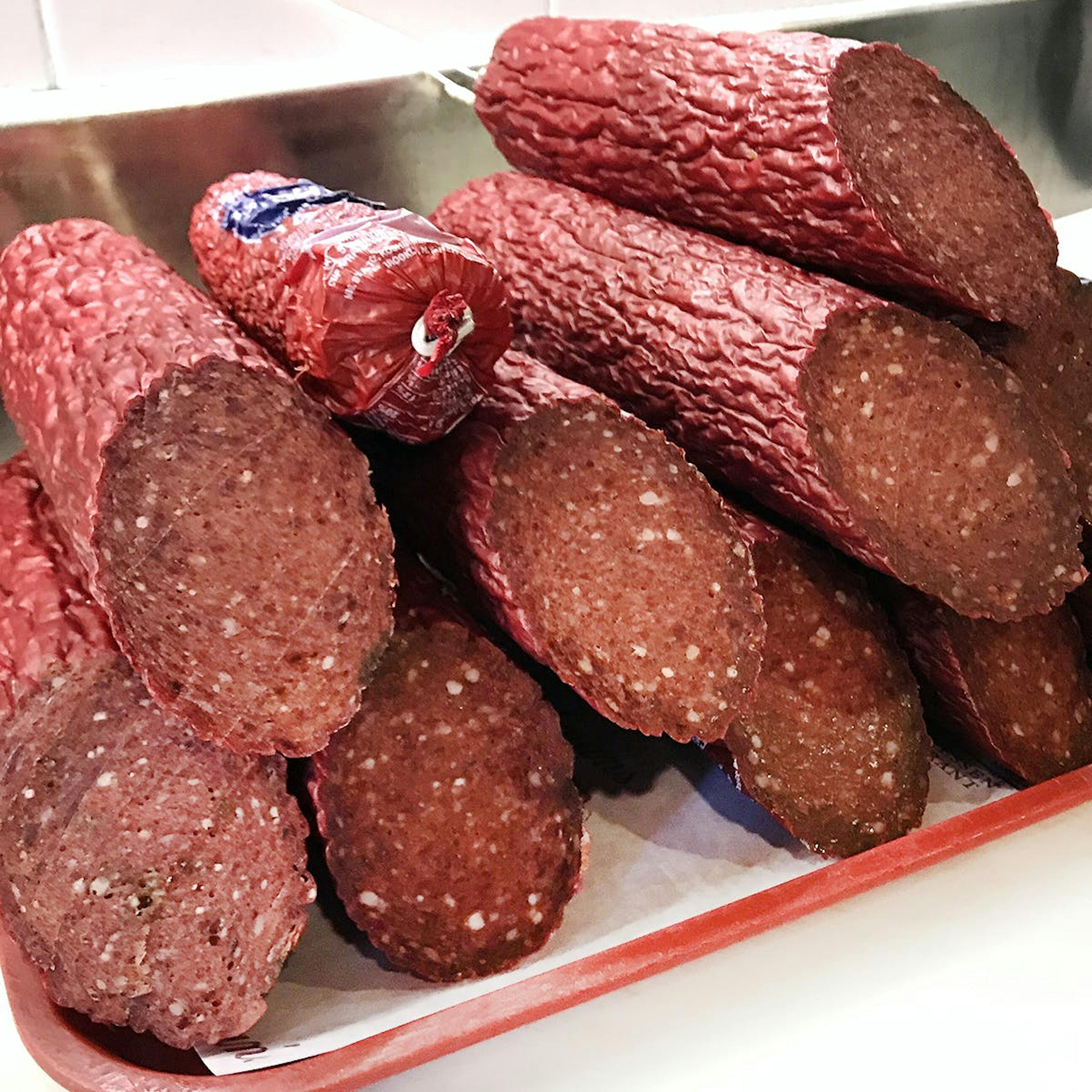Hard Salami