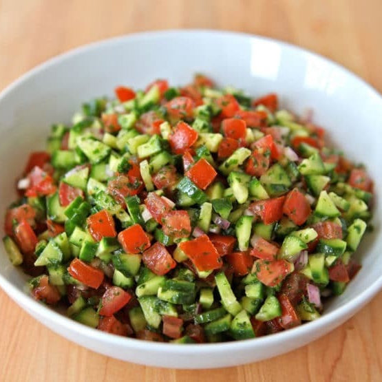 Israeli Salad (Per Pound)