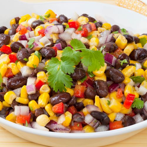 Black Bean & Corn Salad