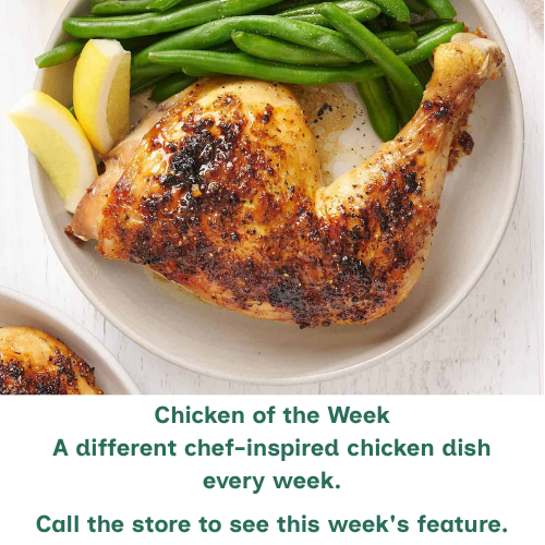 Chicken of the Week
