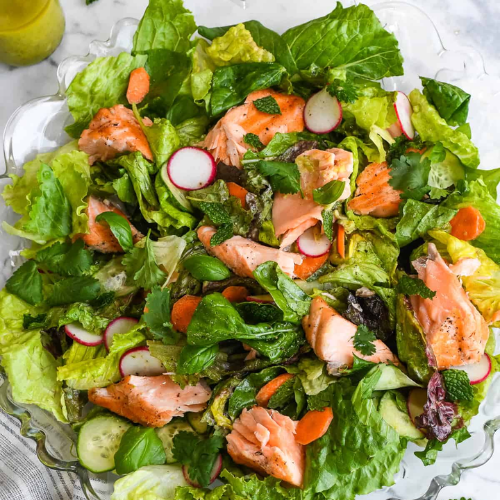 Salmon Salad