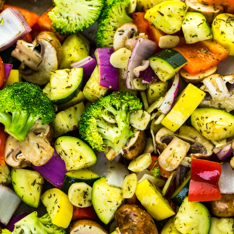 Roasted Vegetable