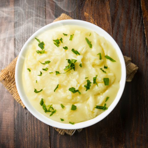 Mashed Potatoes