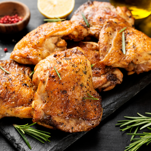 Roasted Chicken