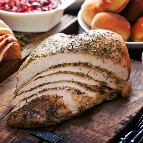 Smoked Turkey Breast