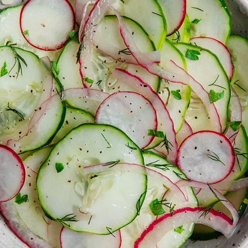 Cucumber Salad