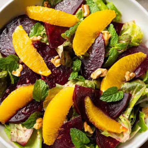 Beet Salad w/ Orange