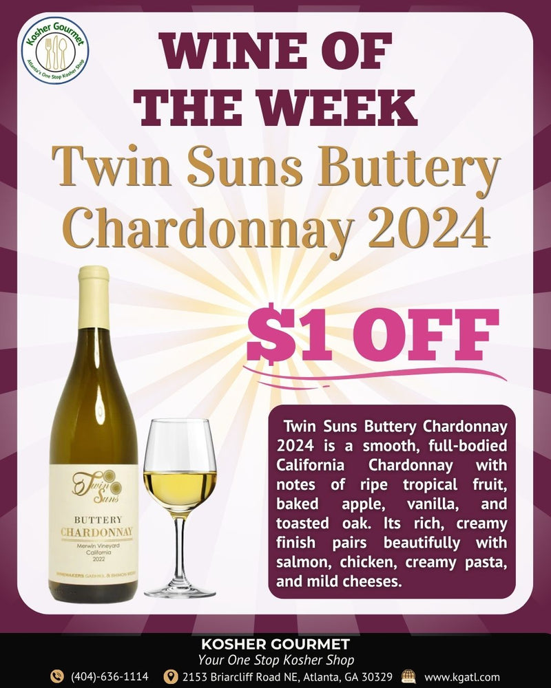 Weekly Specials