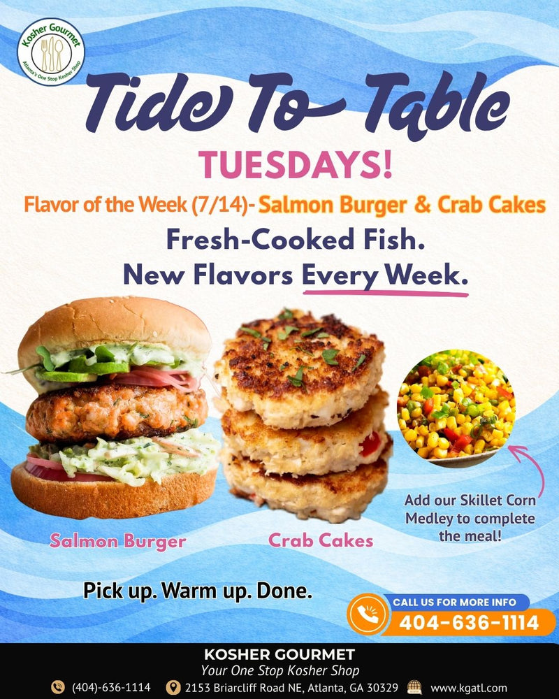 Weekly Specials