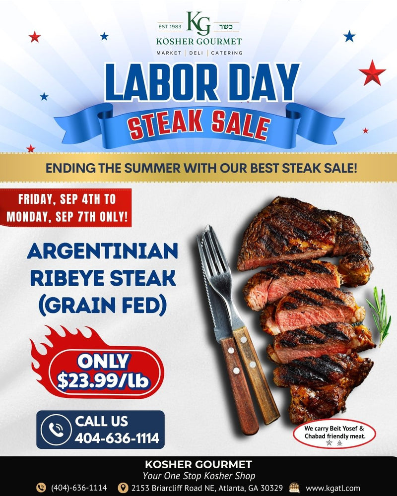 Weekly Specials