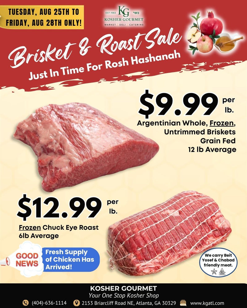 Weekly Specials