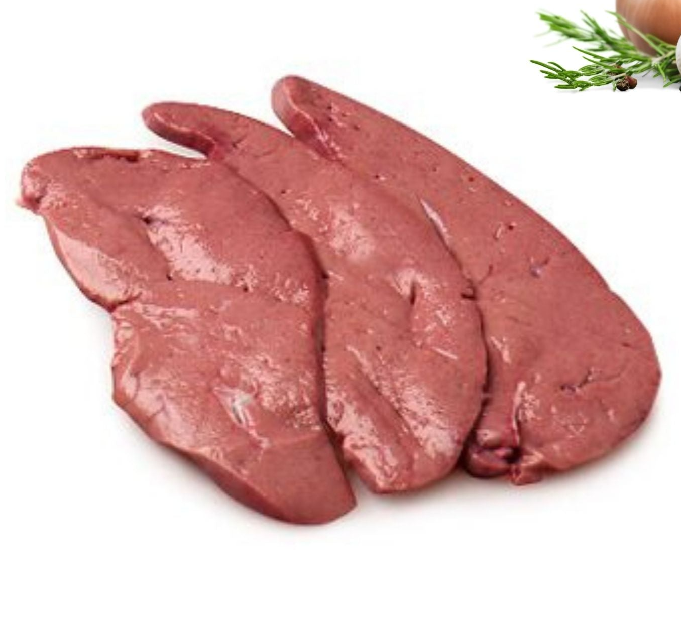 Veal Liver (Calf's Liver)