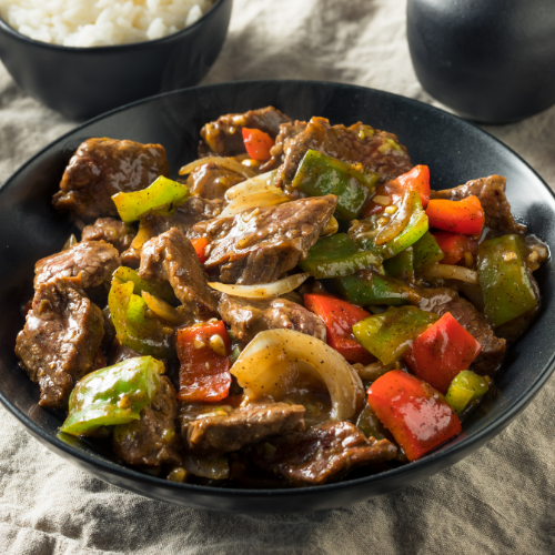 Pepper Steak