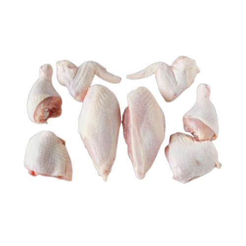 Pullet (Cut Up- Available in 4, 8 & 10 pcs)