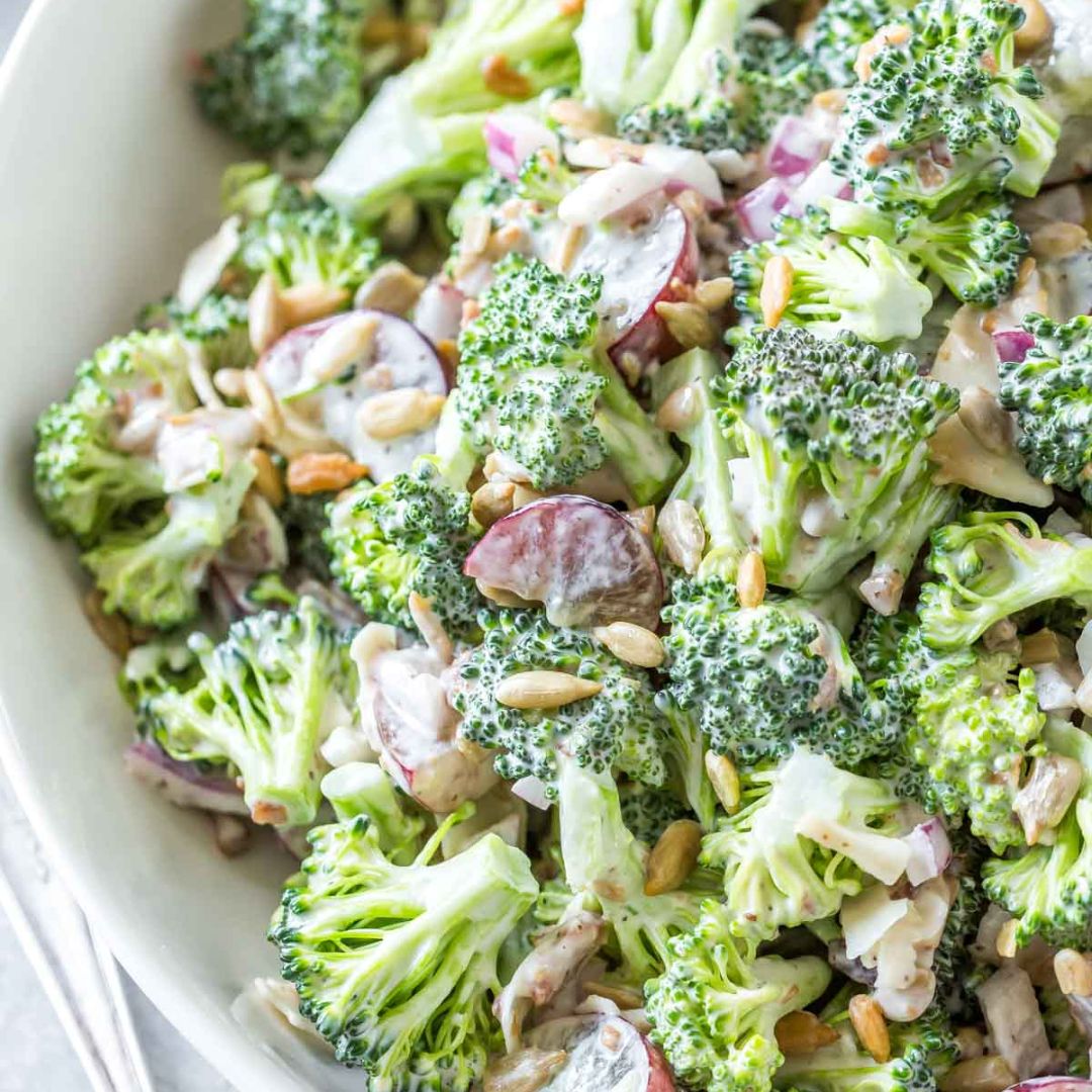 Broccoli Salad