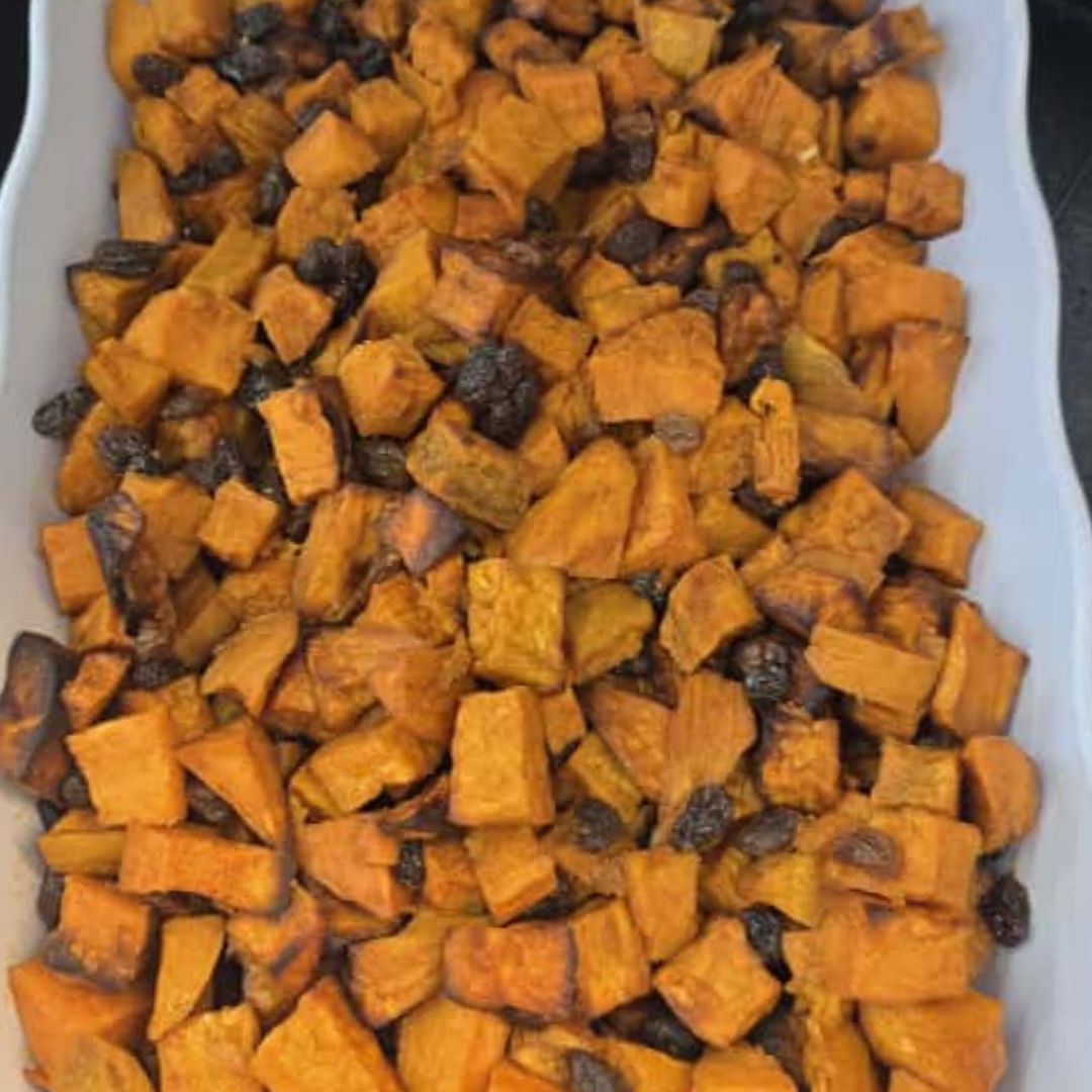 Sweet Potato Salad