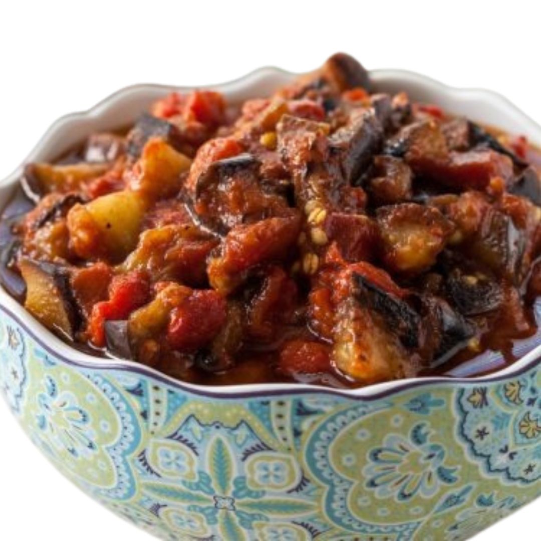 Eggplant Salad