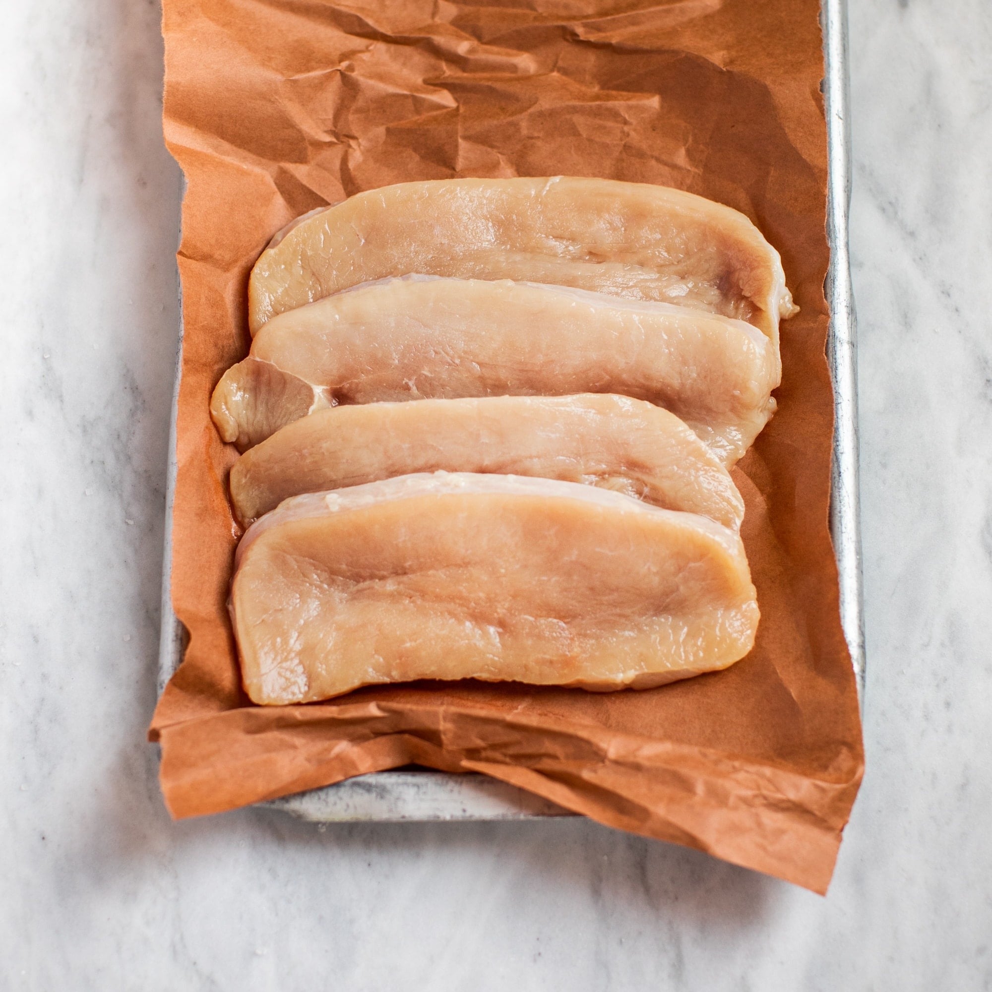 Turkey Cutlets