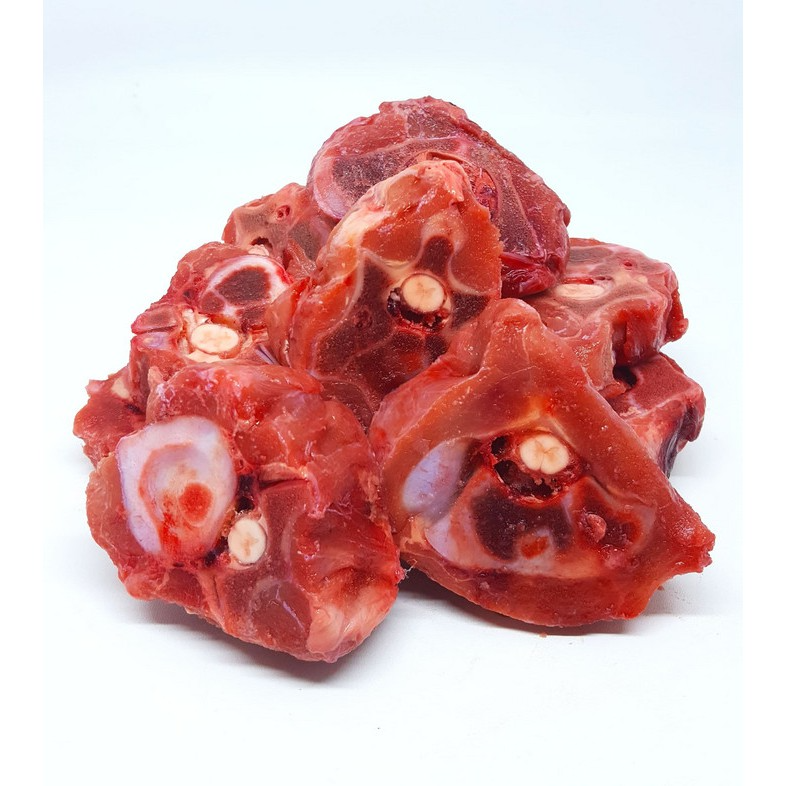 Veal Neck Bones - Sold At Market Value