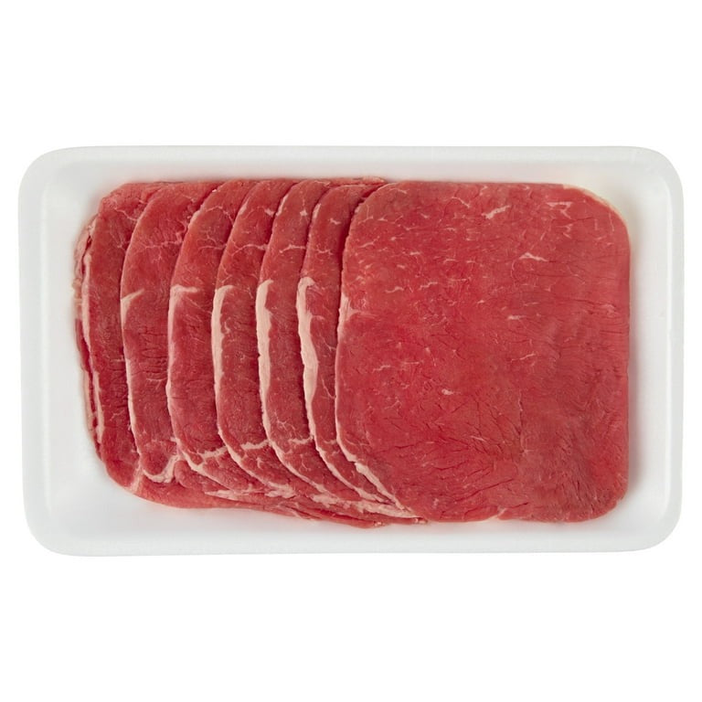 Wafer Thin Shoulder Steak