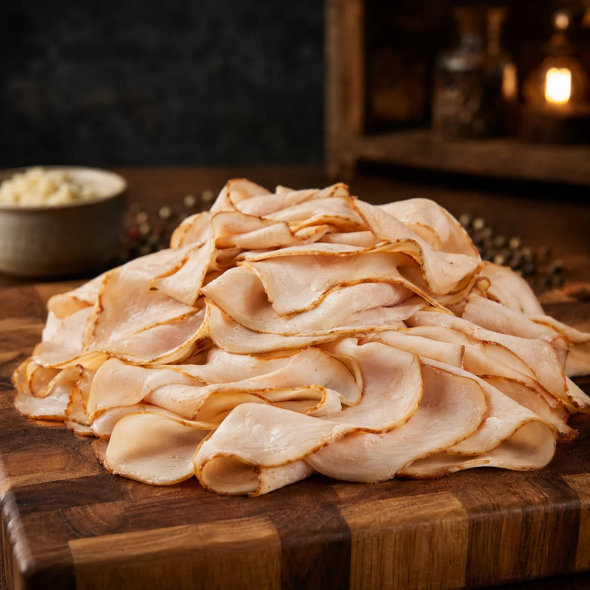 Smoked Turkey Breast (Per Pound)