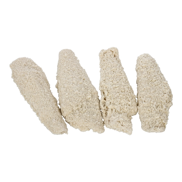 Breaded Flounder