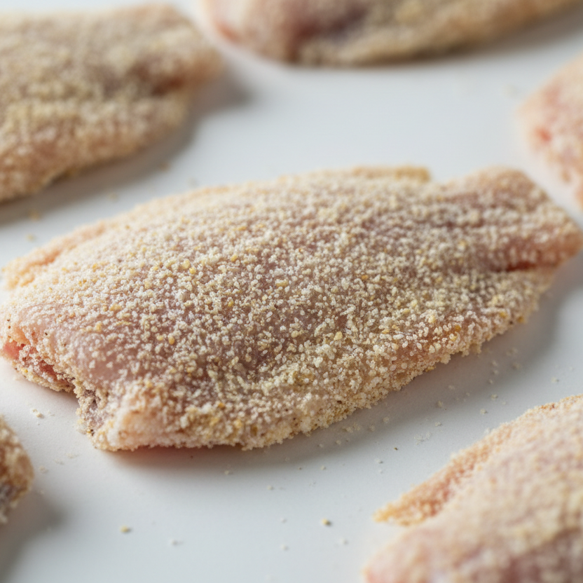Breaded Tilapia