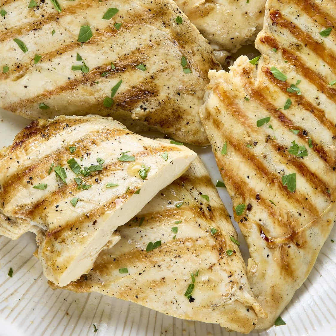 Grilled Chicken Breast
