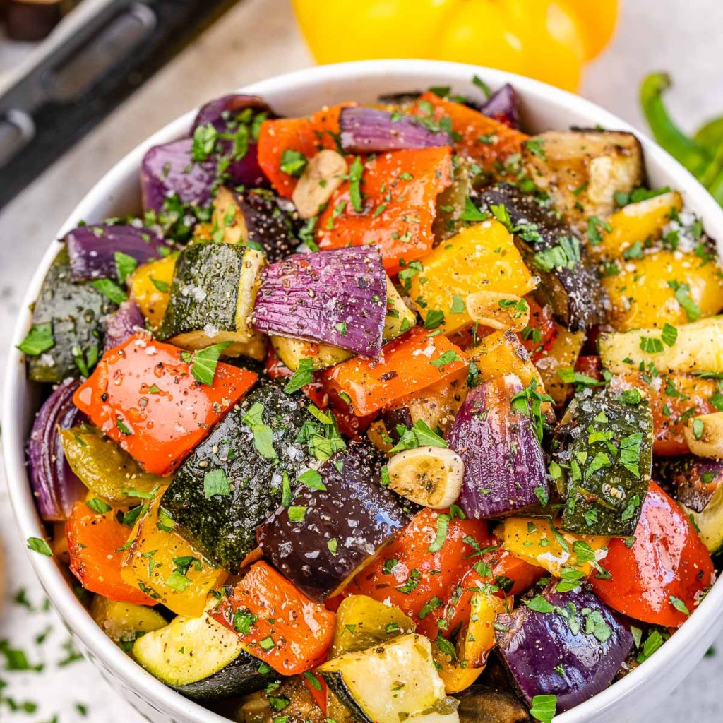 Weekly Vegetable