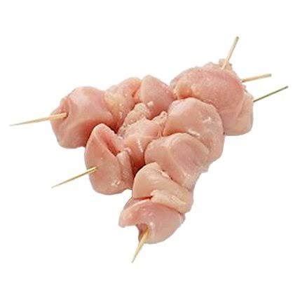 Kabobs (Not on Skewers)