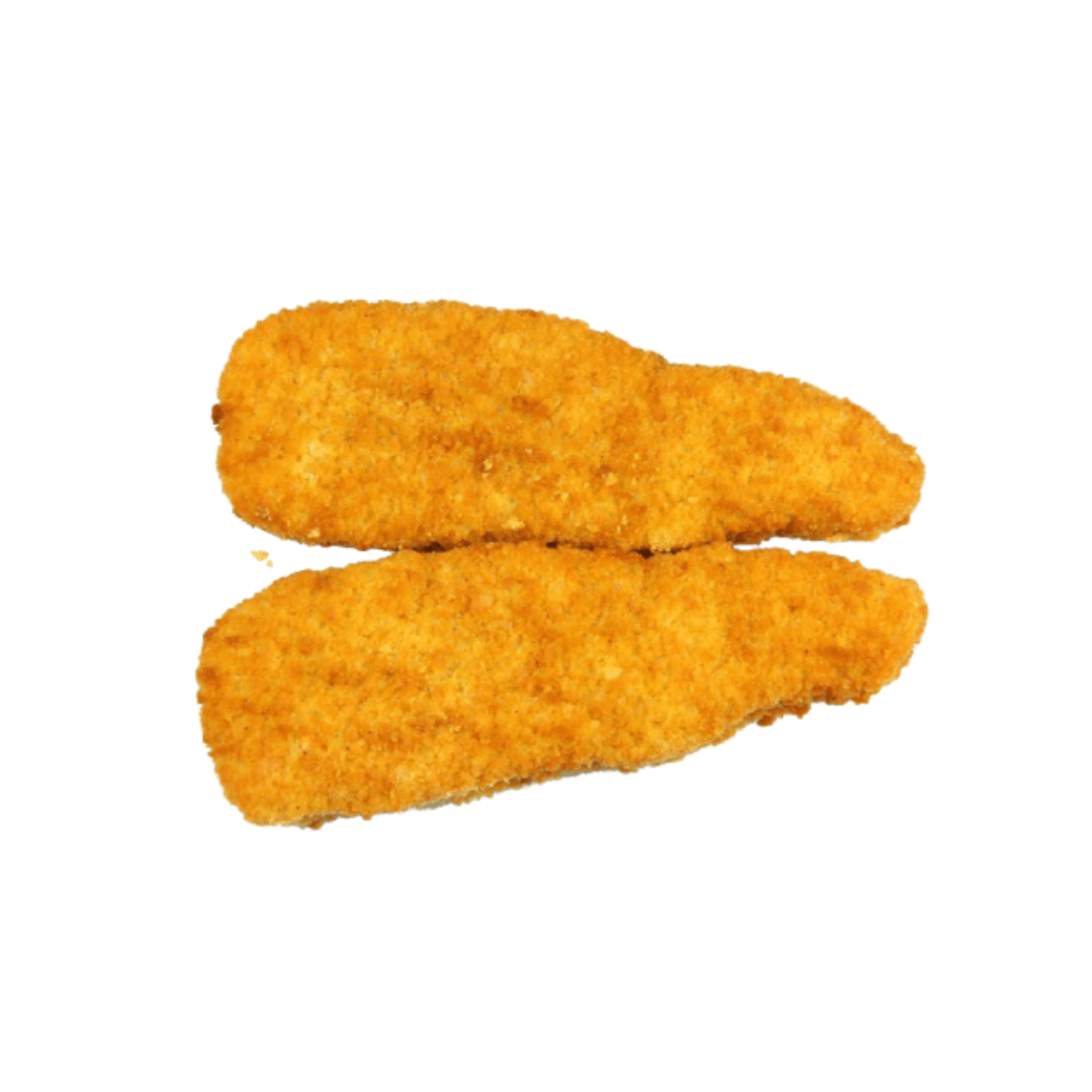 Breaded Flounder