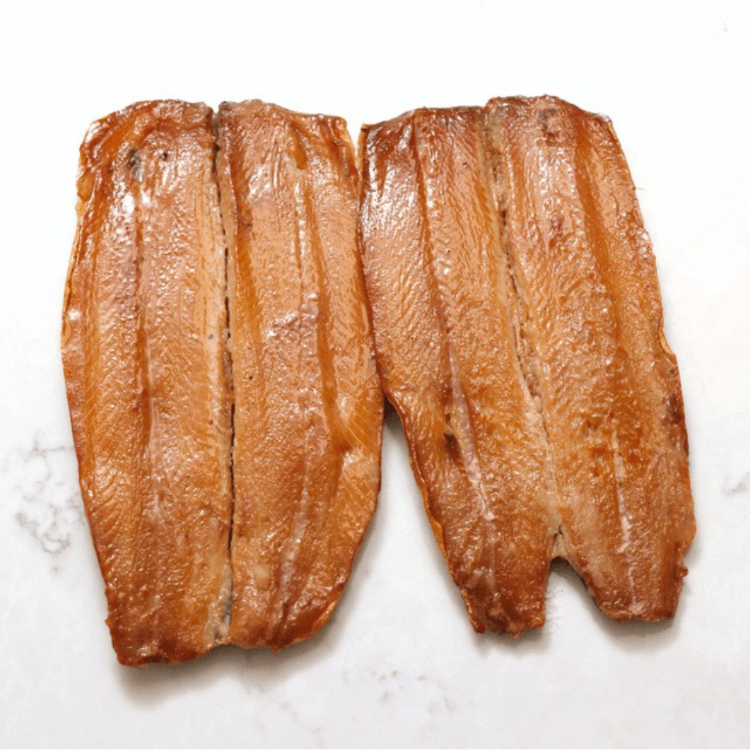Salmon Kipper