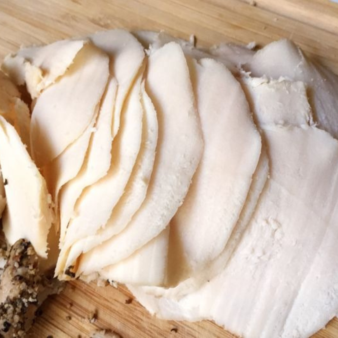 Sliced Turkey Breast