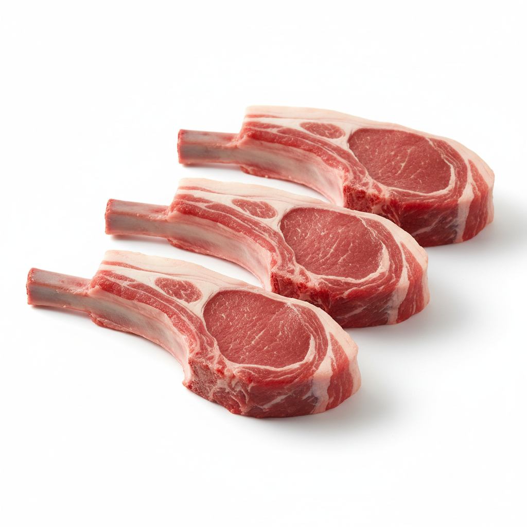Lamb Chops, Rib (1st Cut)