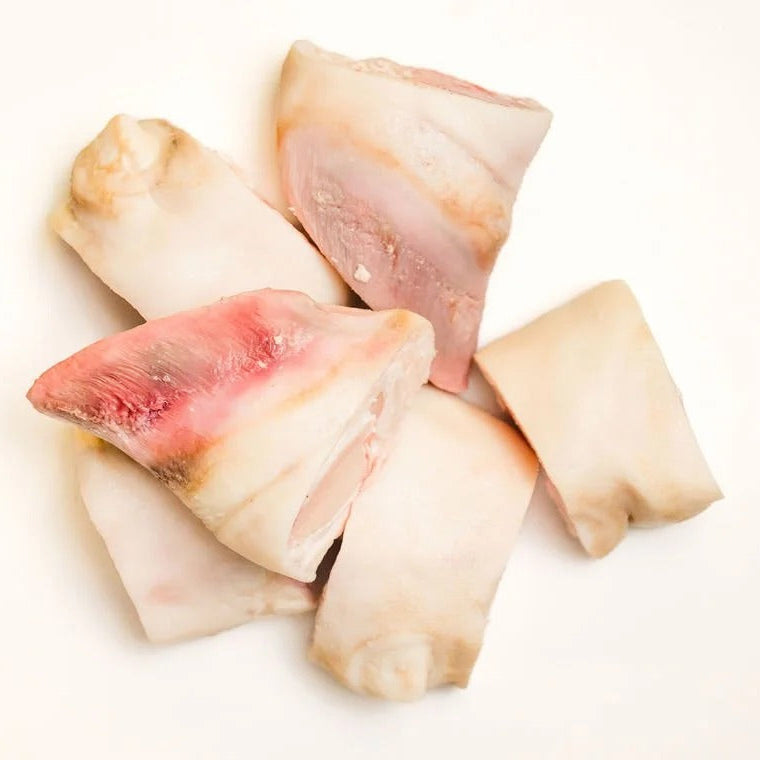 Veal Feet - Sold At Market Value