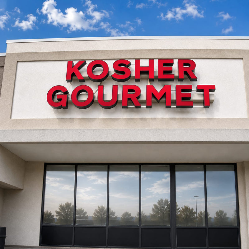Kosher Gourmet