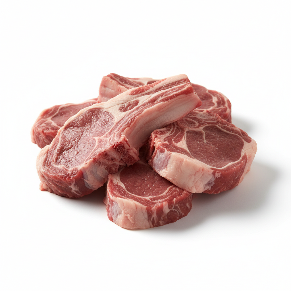Lamb Chops (Shoulder 2nd Cut)