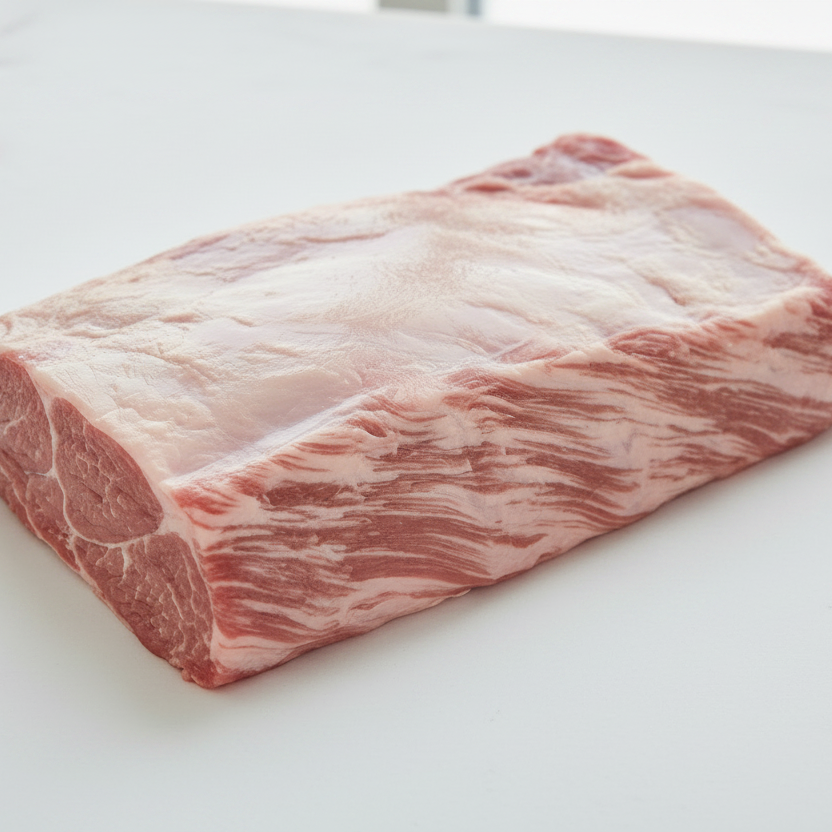 Veal Brisket Boneless - Sold At Market Value