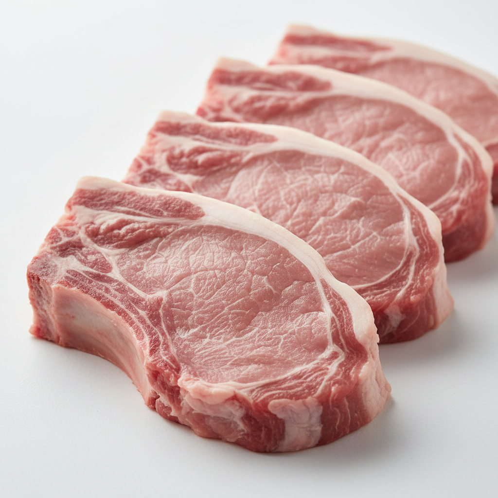 Veal Chops (2nd Cut)